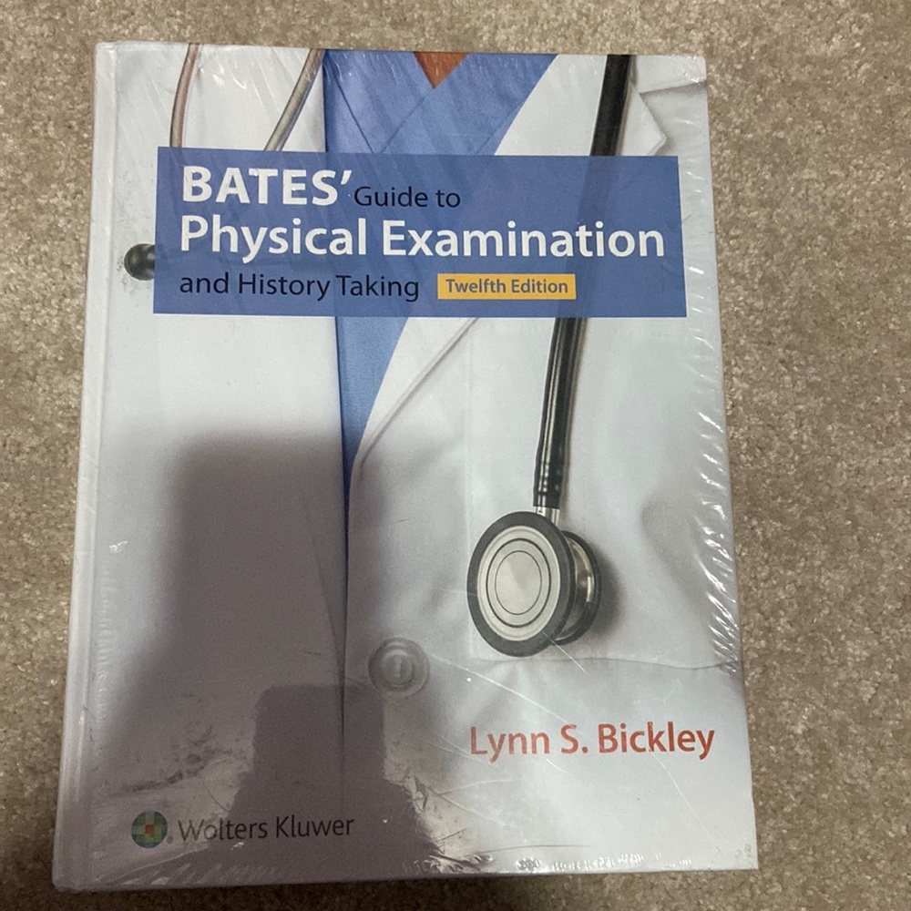 Bates’ Guide to Physical Examination and History Taking